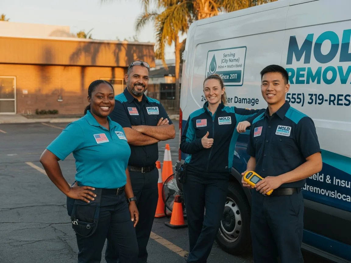 Water Damage Restoration company in Upper Fairmount, MD