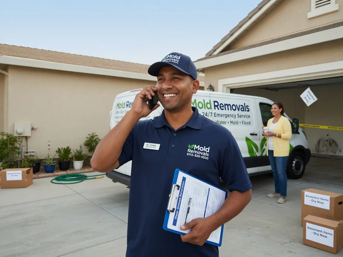 Water Damage Restoration Upper Fairmount, MD FAQs